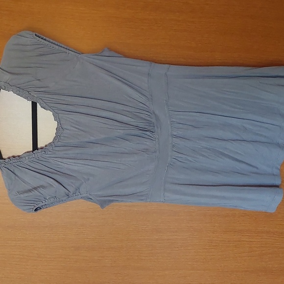 Spring Mercer medium cap sleeved women's shirt - Picture 2 of 3